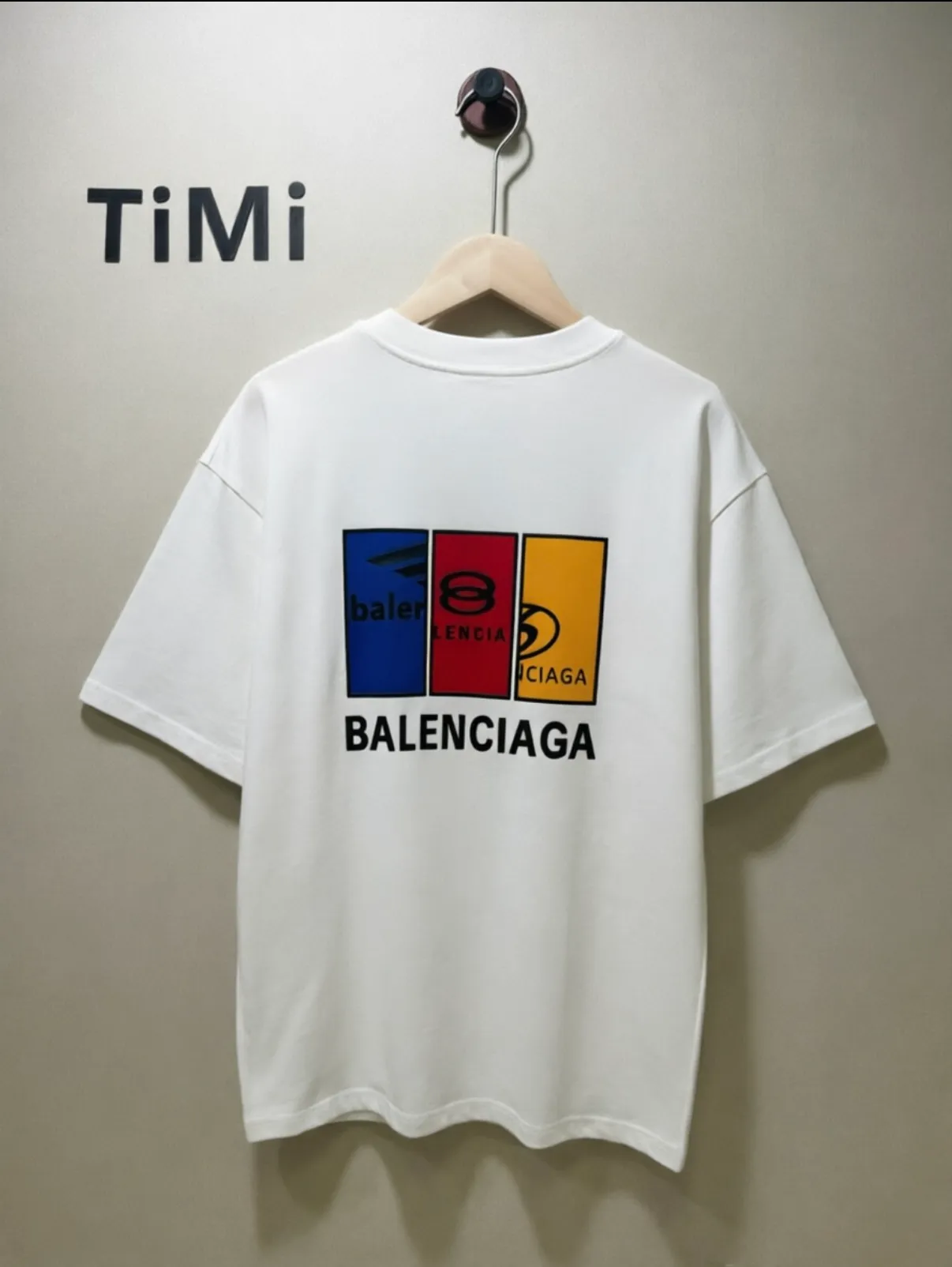 TM 1029 BALENCIAGA ：280 32 ： Hot Sale os 200 ：Black White Size：S M L XL